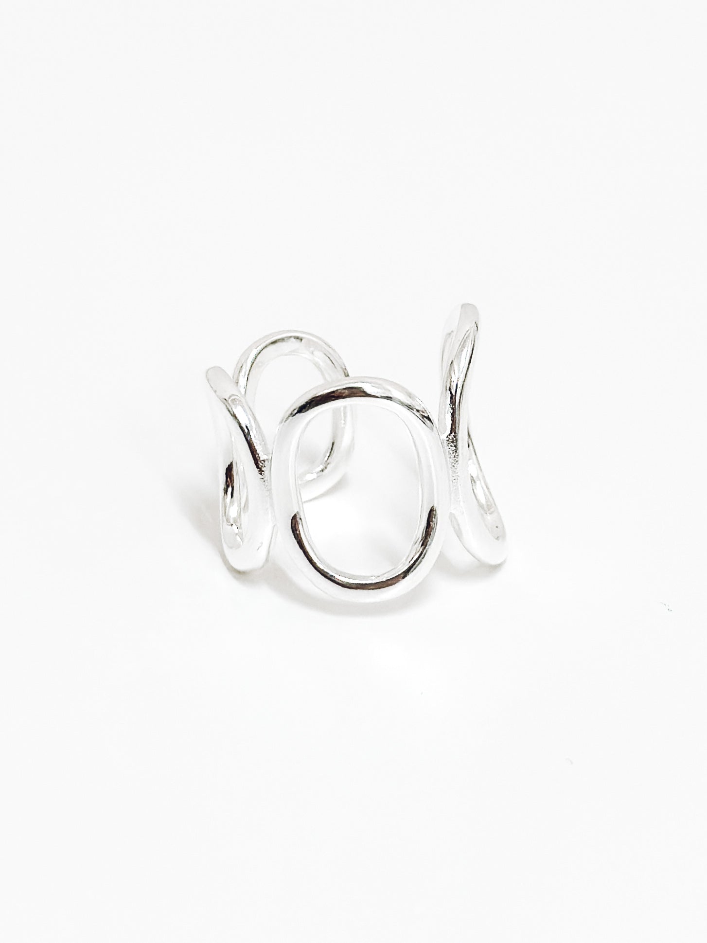 Plump Oval Ring