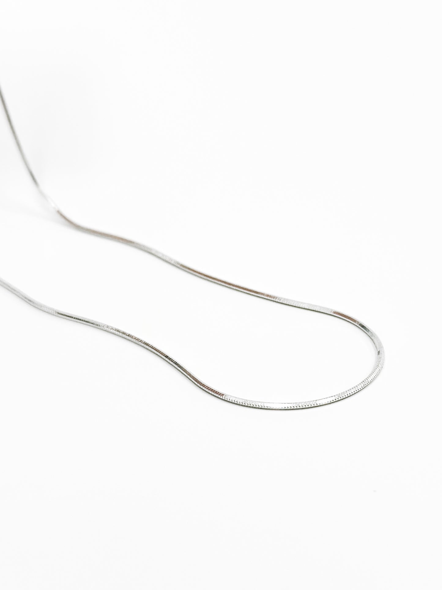 Snake Necklace
