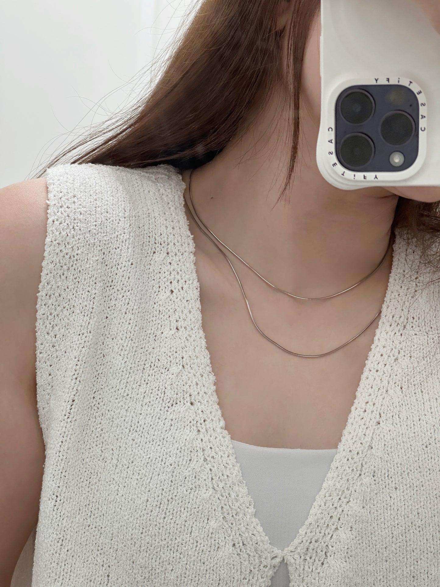 Snake Necklace
