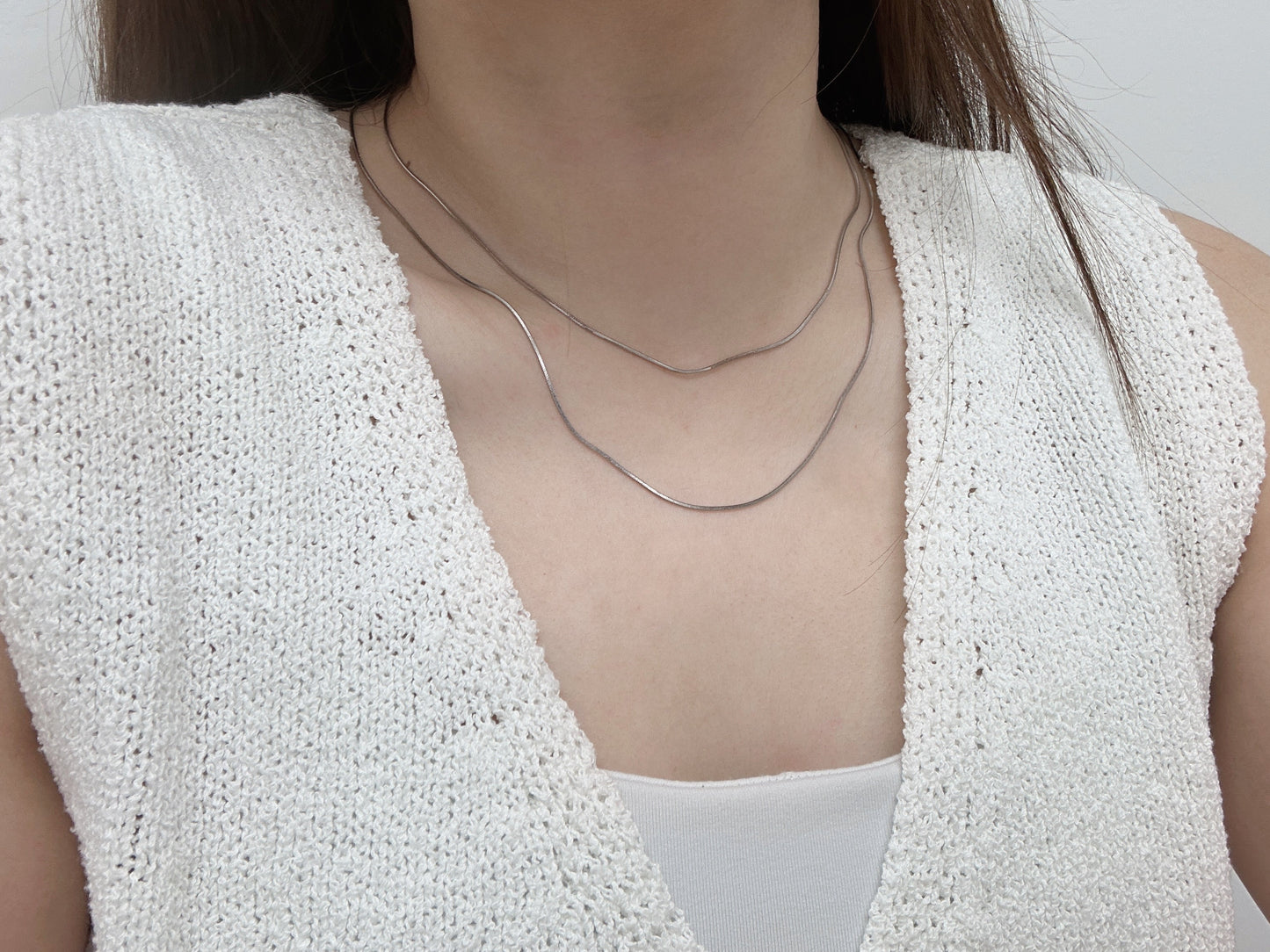 Snake Necklace