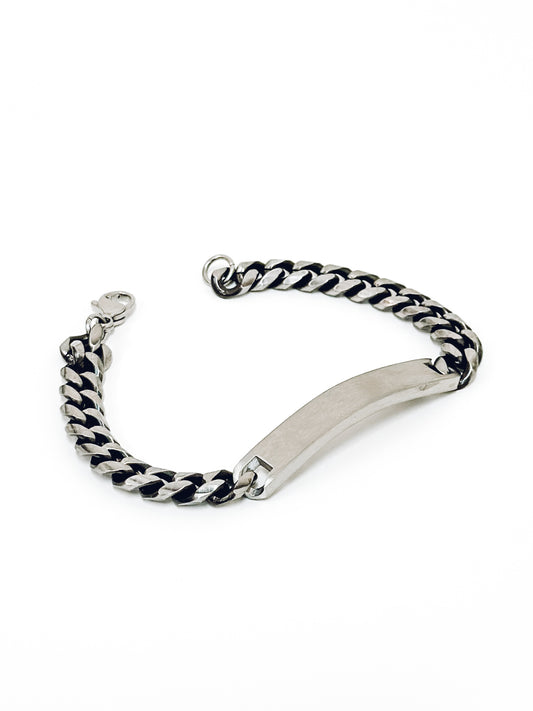 Board Men's Bracelet | Stainless Steel 316L