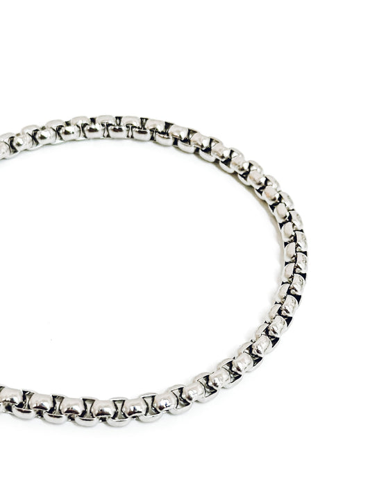 Rolo Men's Bracelet | Stainless Steel 316L