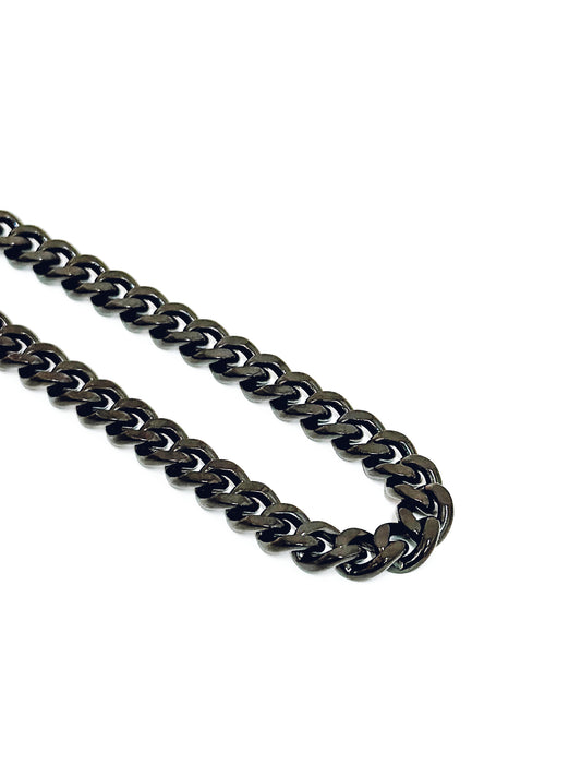 Black Chain Men's Bracelet | Stainless Steel 316L