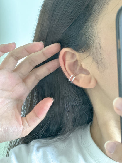 Angle Ear Cuff