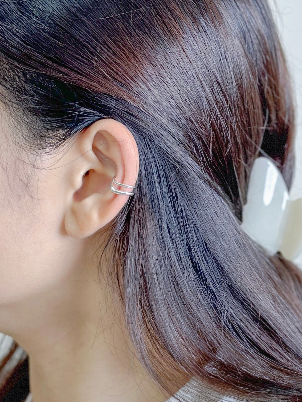 Angle Ear Cuff