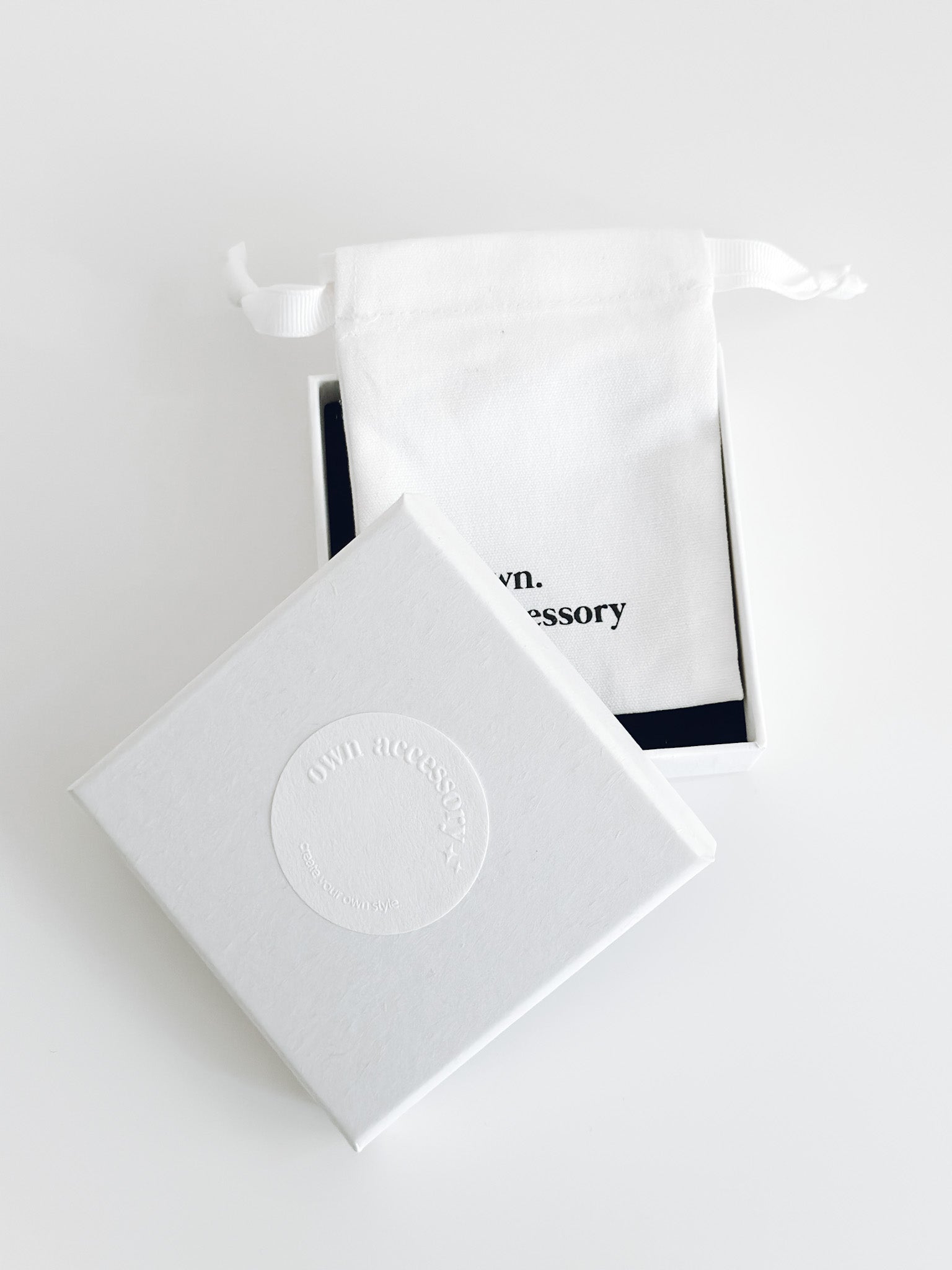 Gift Wrapping禮物盒束口袋 | 適用於送禮