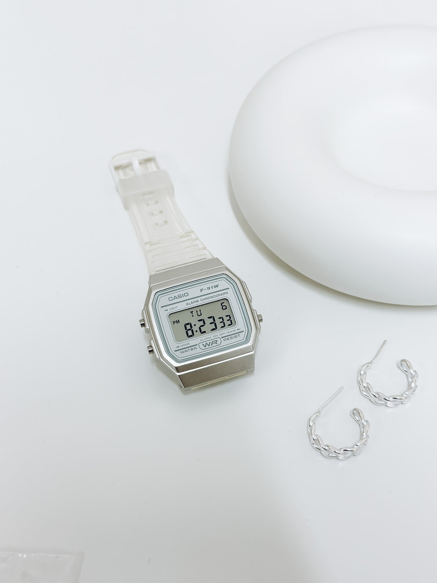 Casio Classic Watch #4 (只接受使用順豐)