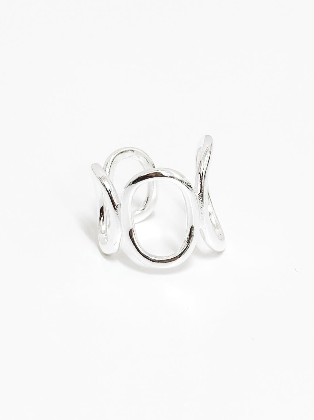 Plump Oval Ring