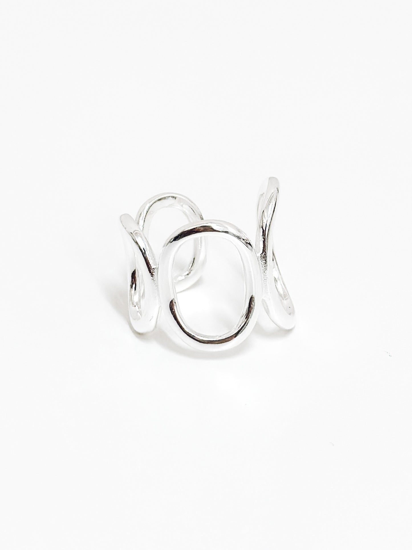 Plump Oval Ring