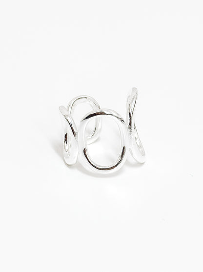 Plump Oval Ring