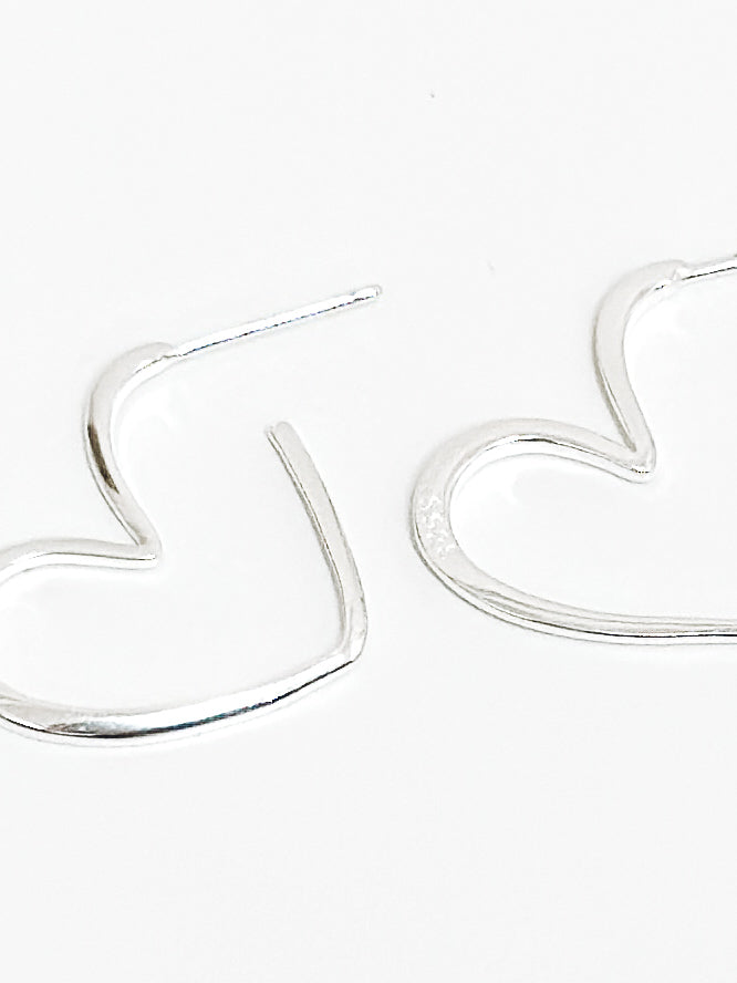 Love Line Earrings