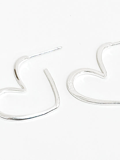 Love Line Earrings