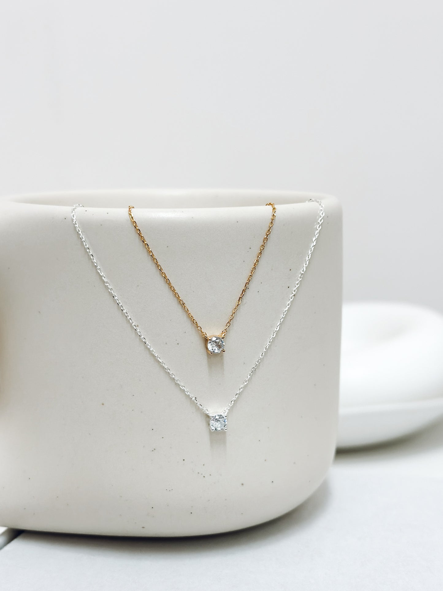 Diamond Luxury Necklace