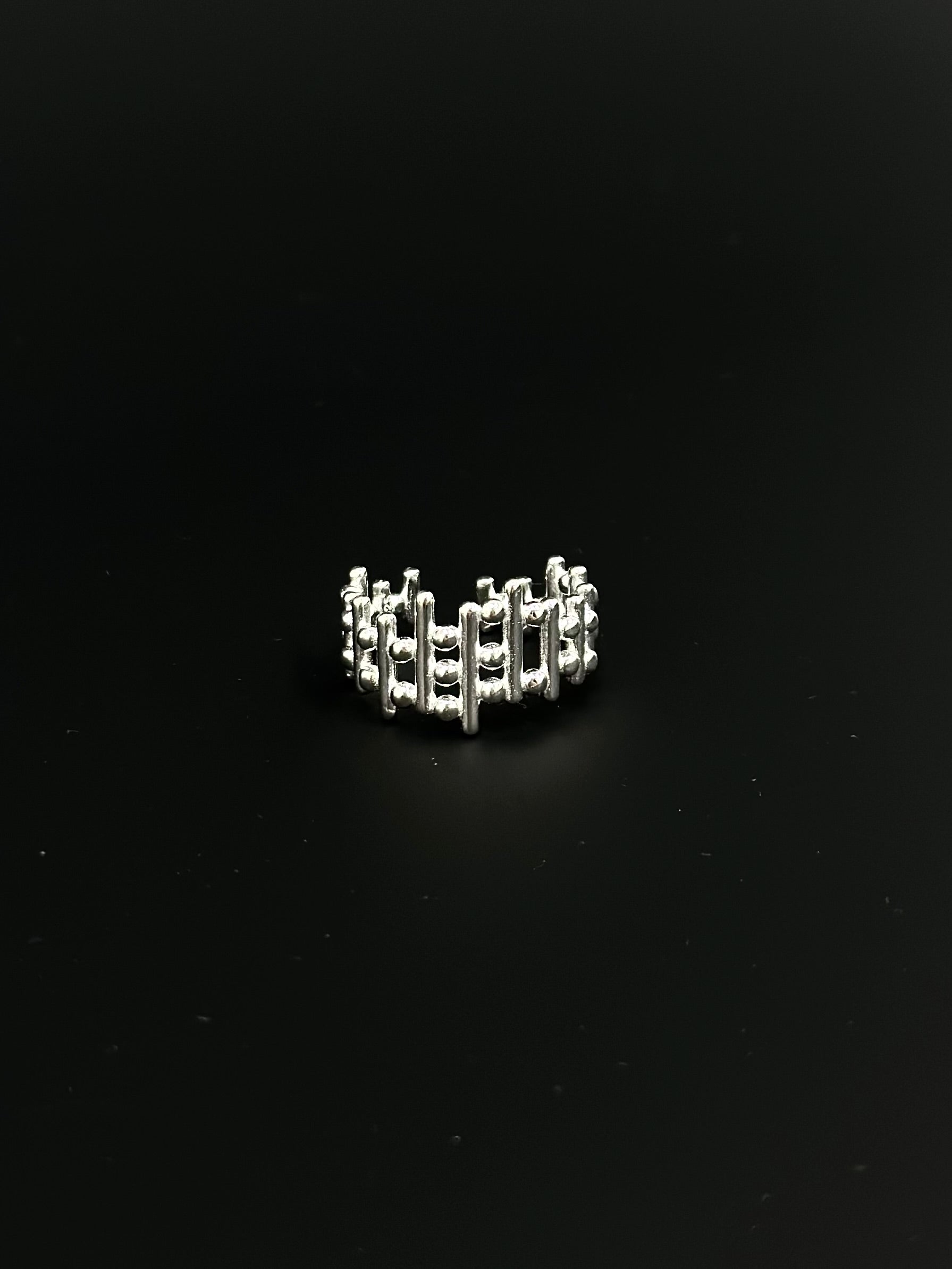 Lattice Glow Ring