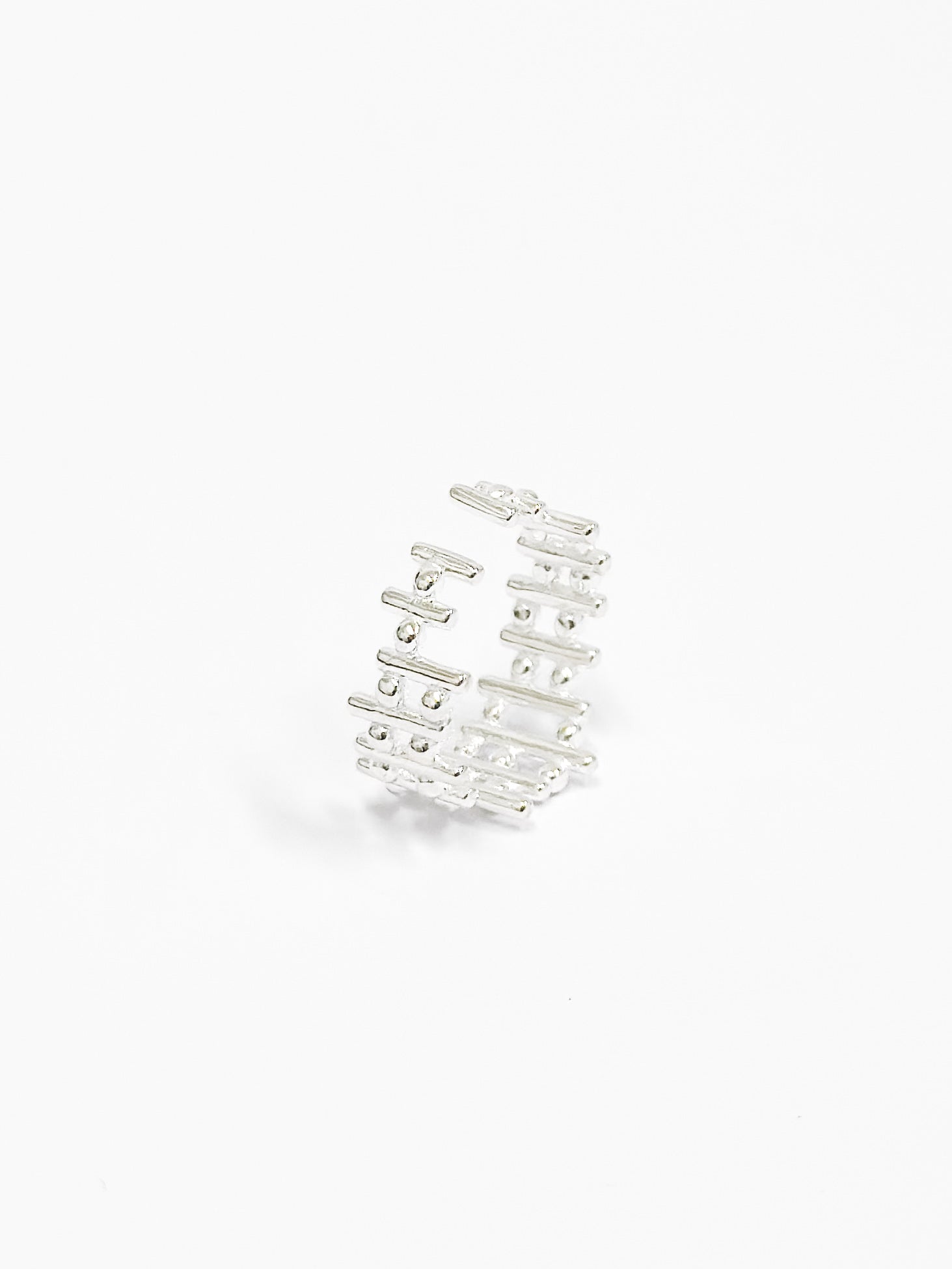 Lattice Glow Ring