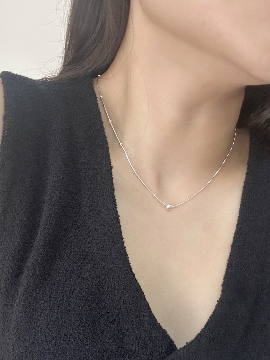 Both Sides Necklace