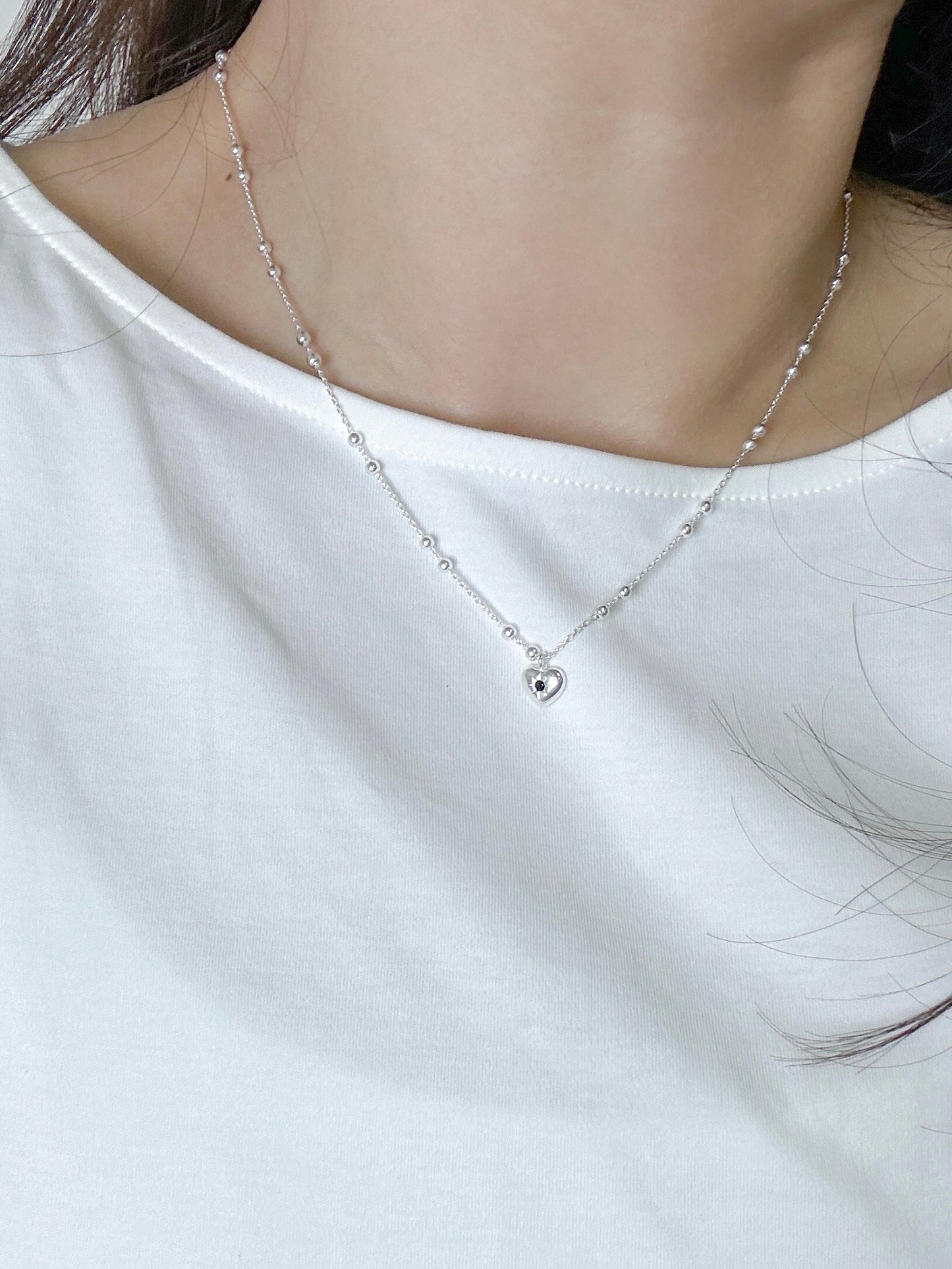 Mood Necklace