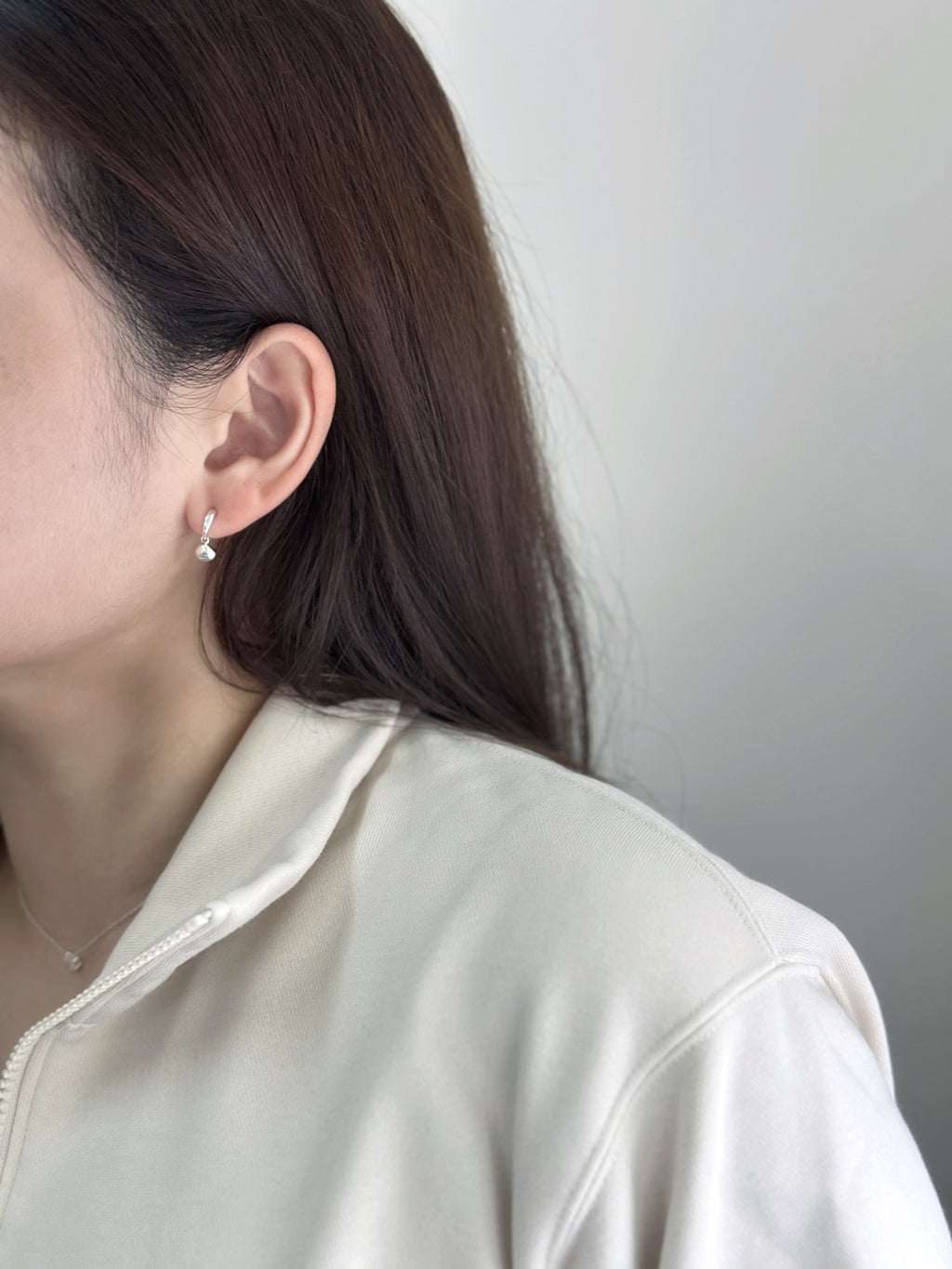 Mini Drop Bell Earrings