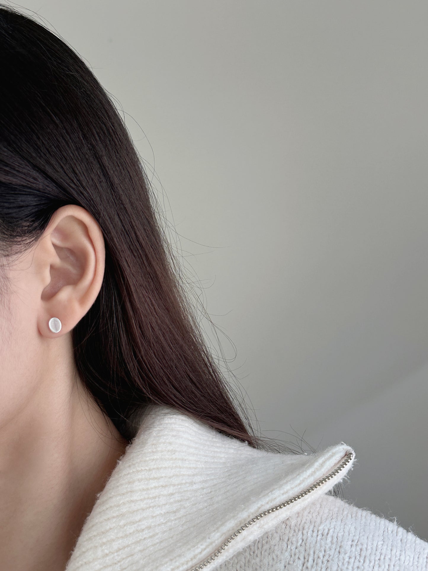 Rough Stone Earrings