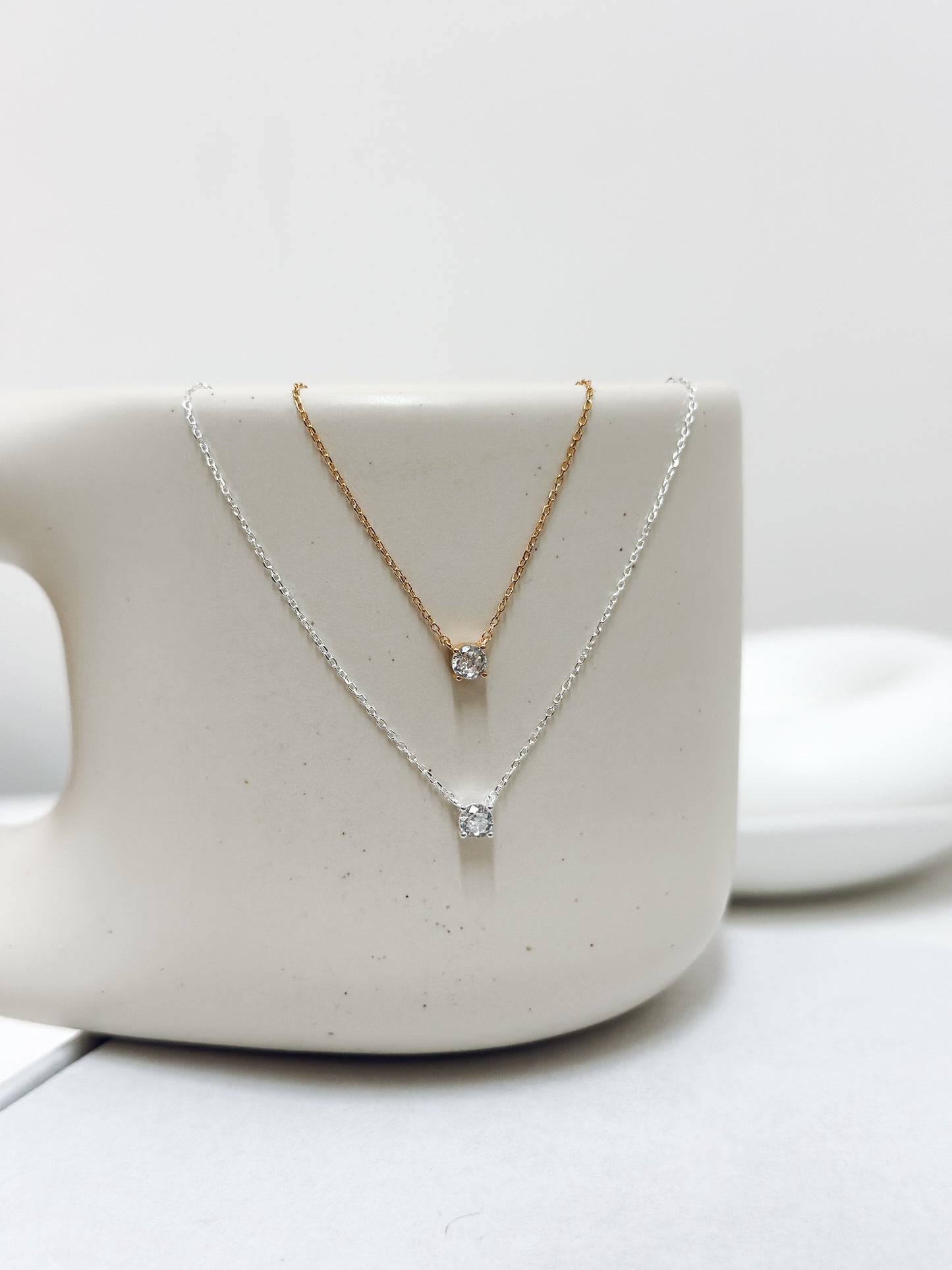 Diamond Luxury Necklace