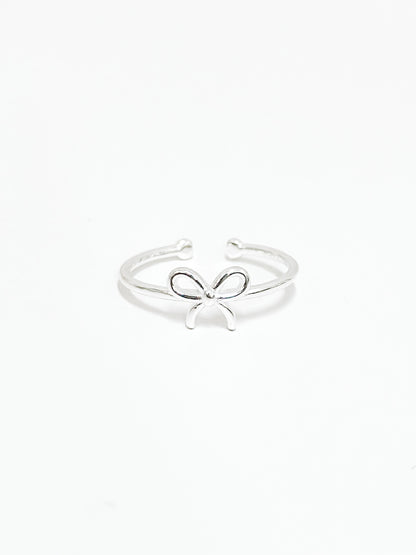 Fine Ribbon Ring