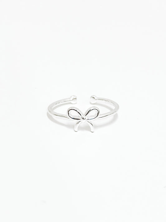 Fine Ribbon Ring