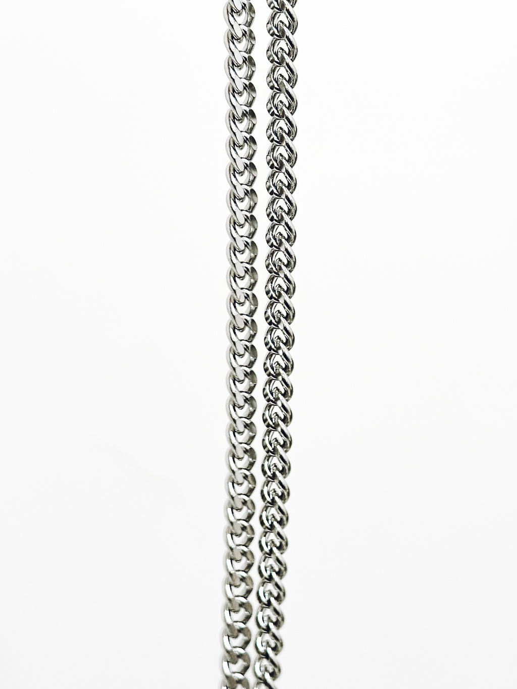 Cuban Curb Men's Necklace | Stainless Steel 316L