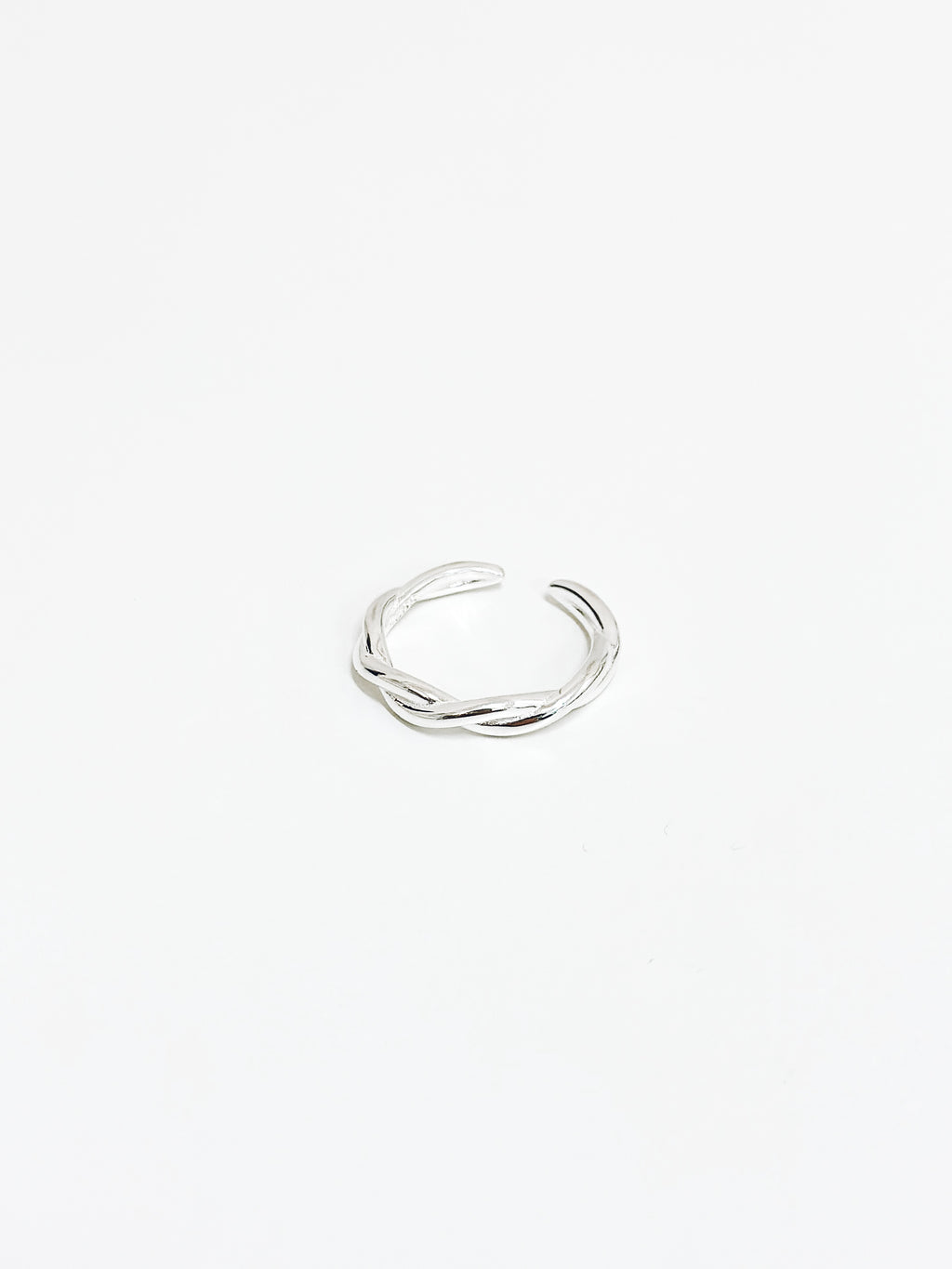 Thick Twist Ring
