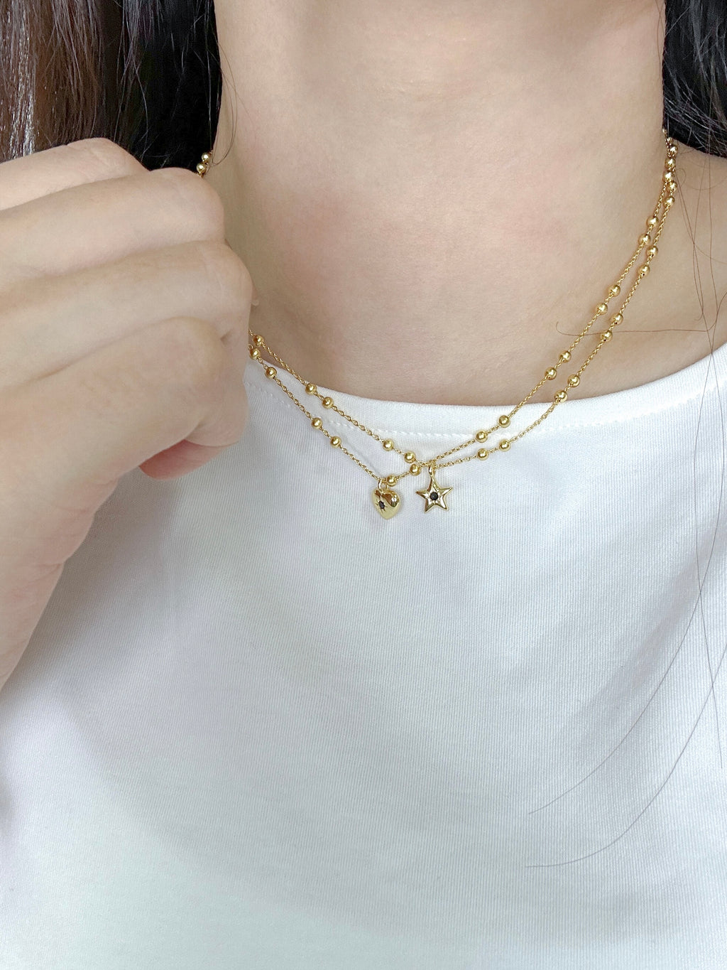 Mood Necklace