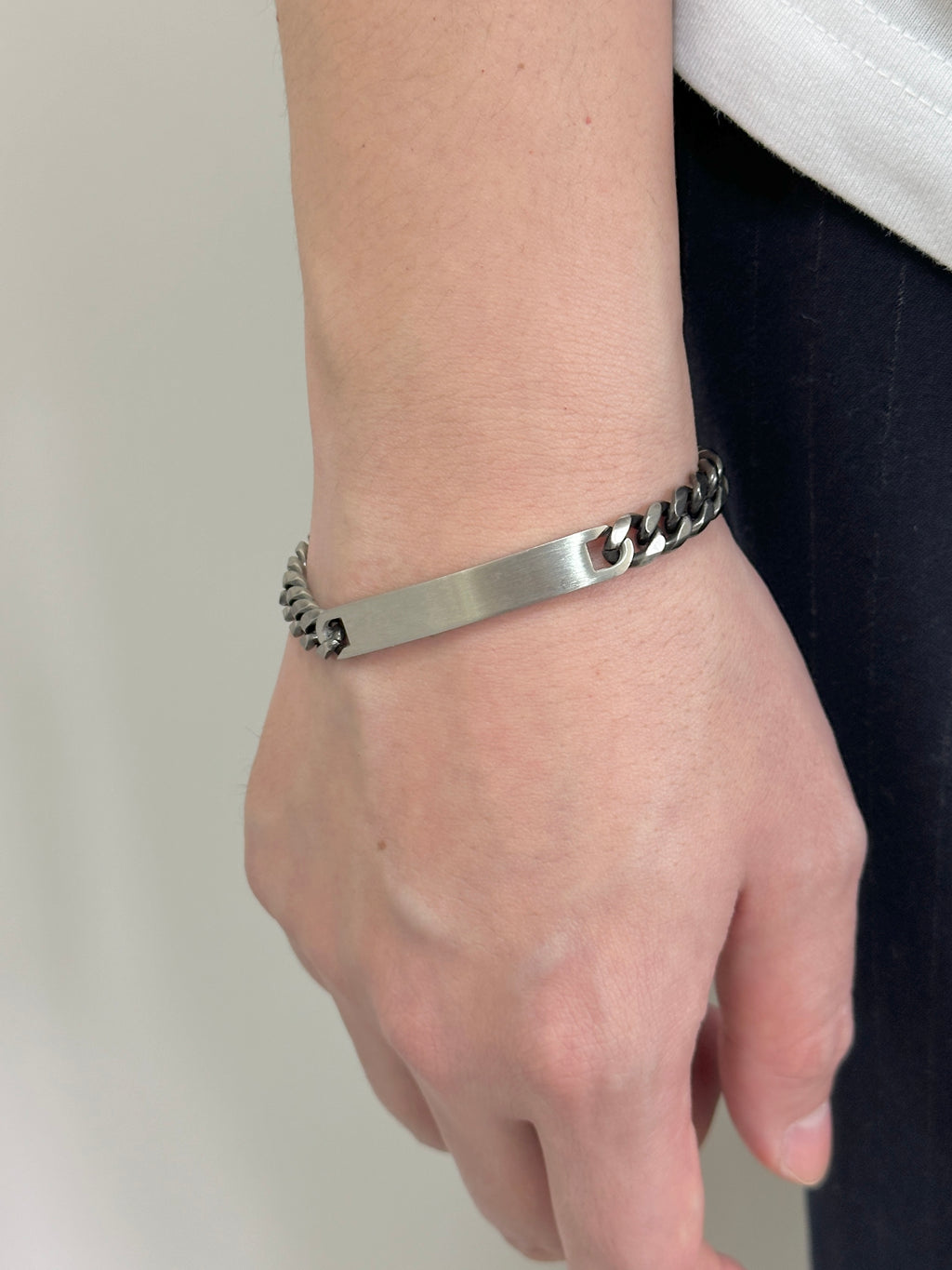 Board Men's Bracelet | Stainless Steel 316L