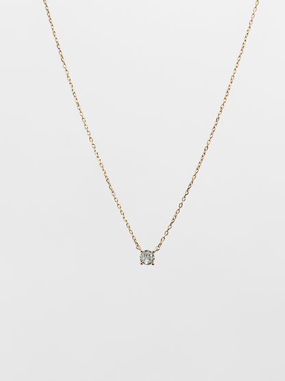 Diamond Luxury Necklace