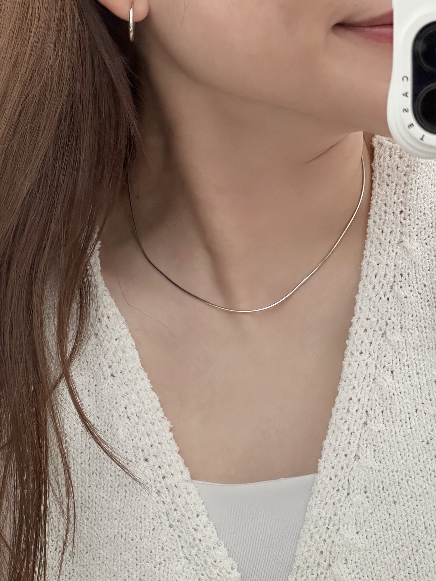 Snake Necklace