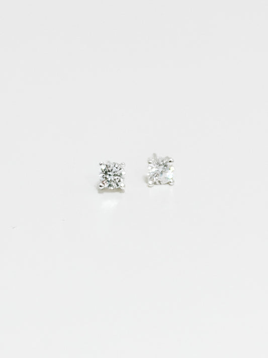 Diamond Luxury Earrings