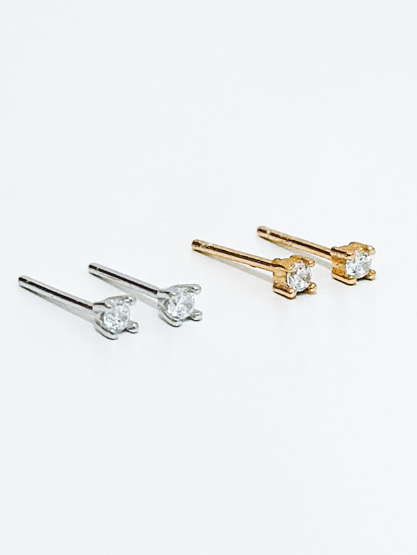 Diamond Luxury Earrings