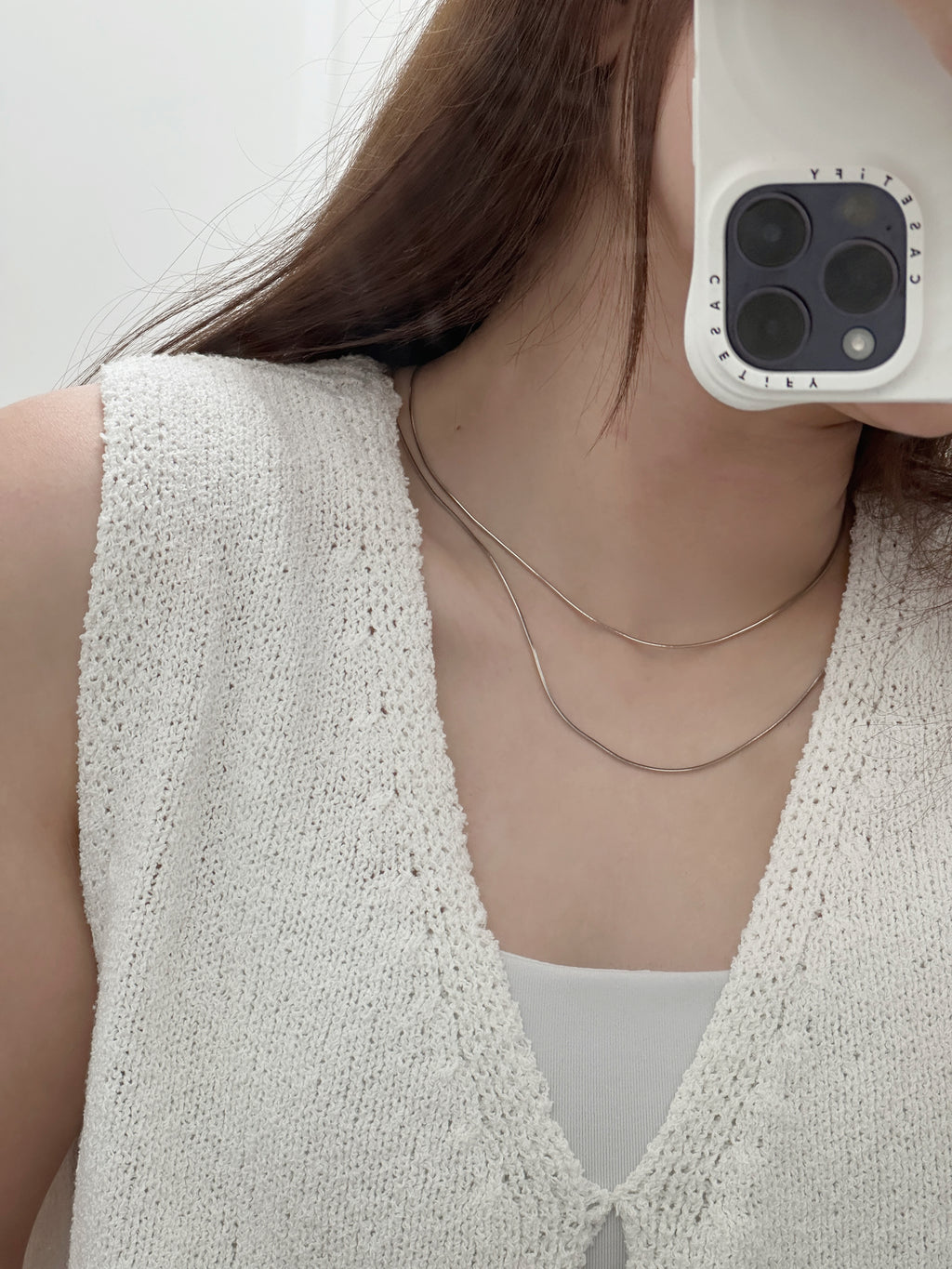 Snake Necklace