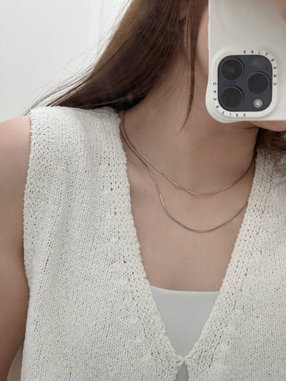 Snake Necklace
