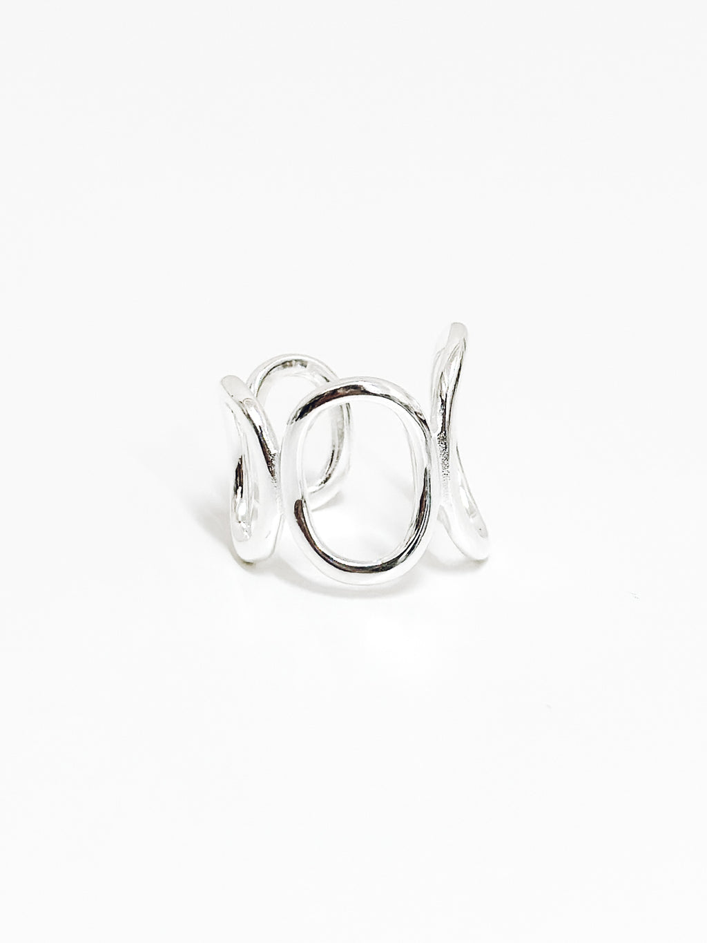 Plump Oval Ring