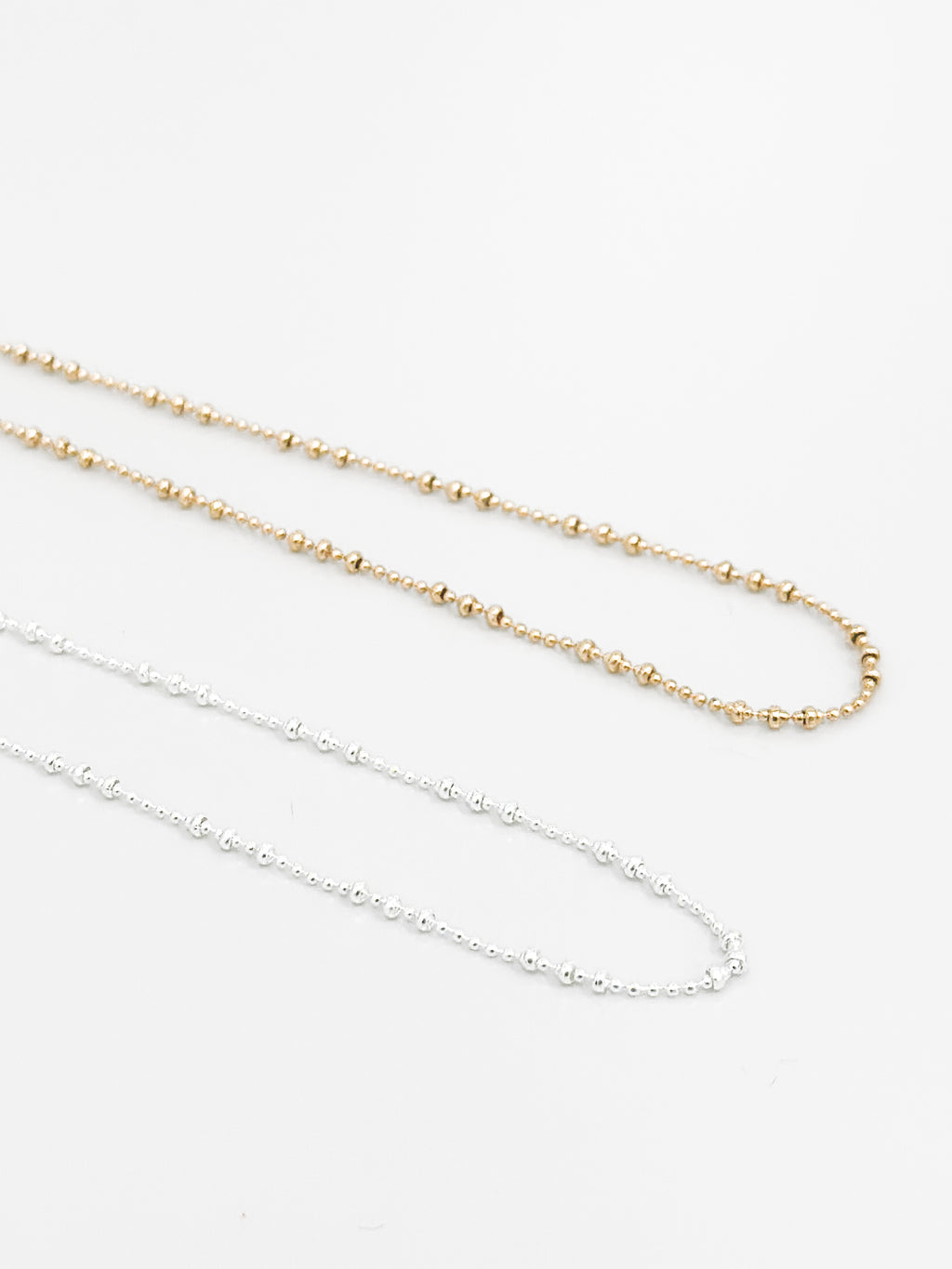 Fragment Glow Necklace