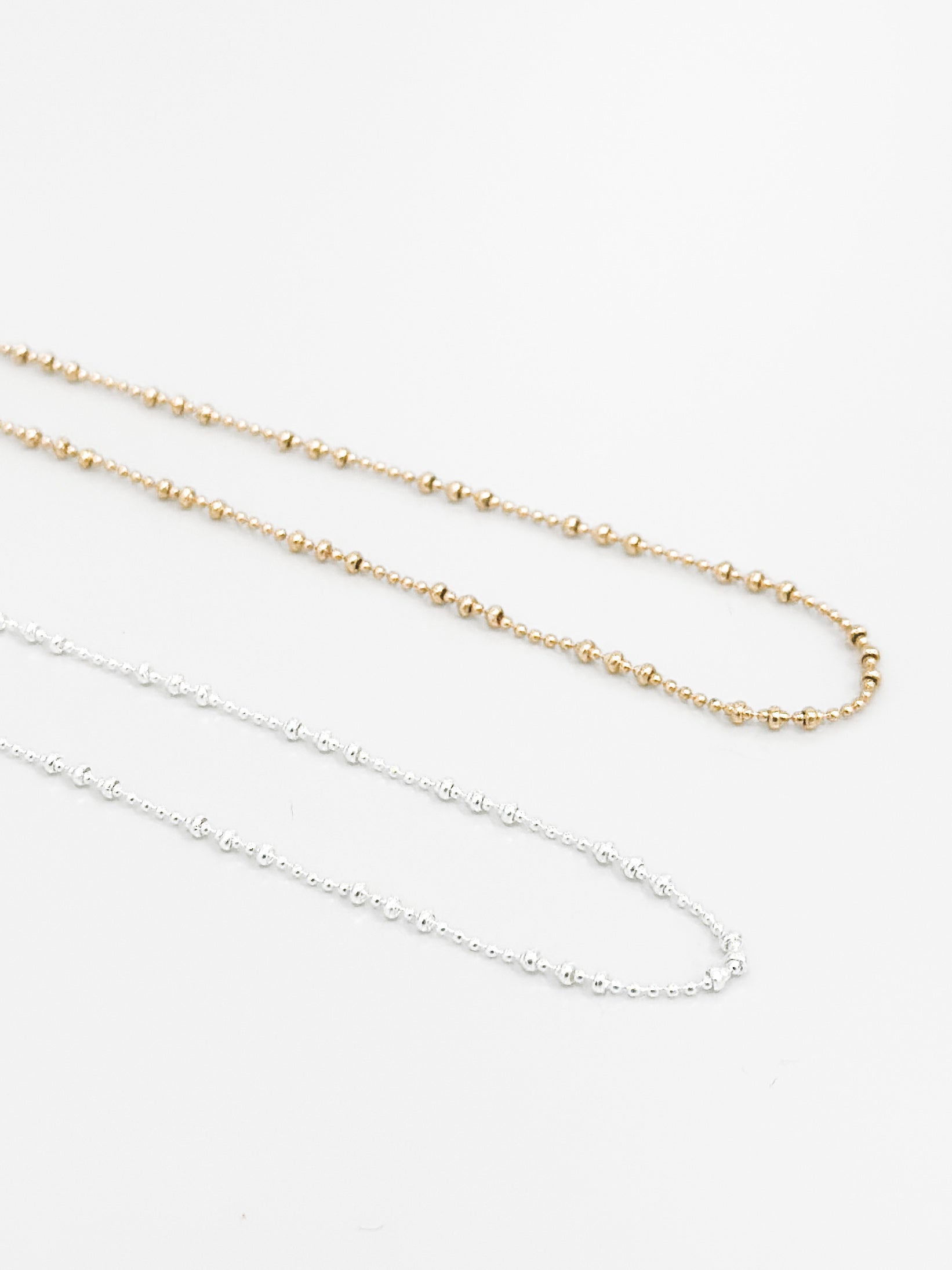 Fragment Glow Necklace