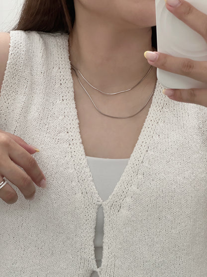Snake Necklace