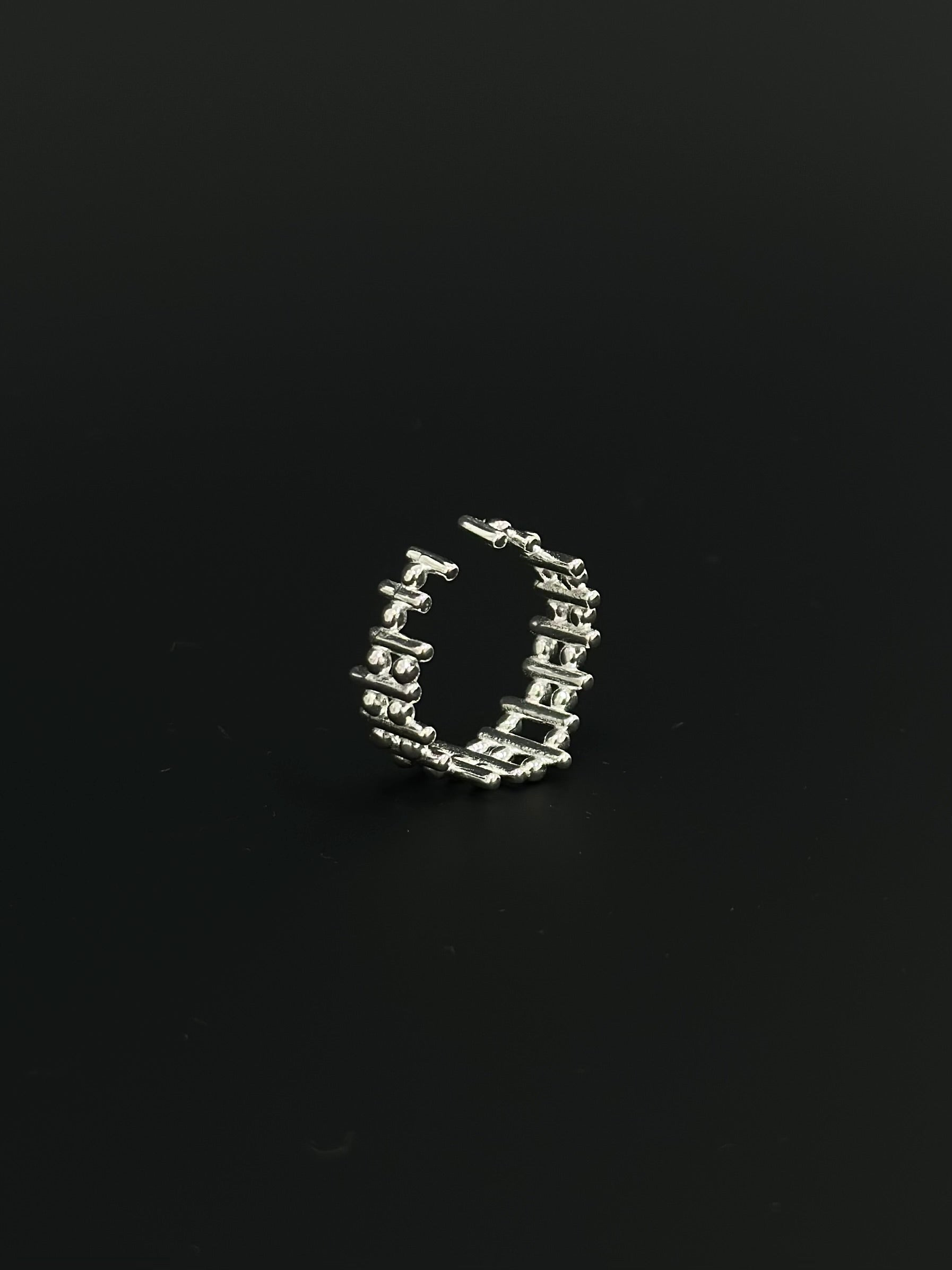 Lattice Glow Ring