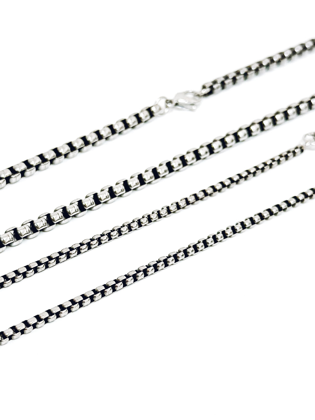 Wheat Men's Necklace | Stainless Steel 316L