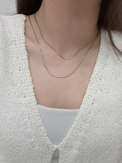 Snake Necklace