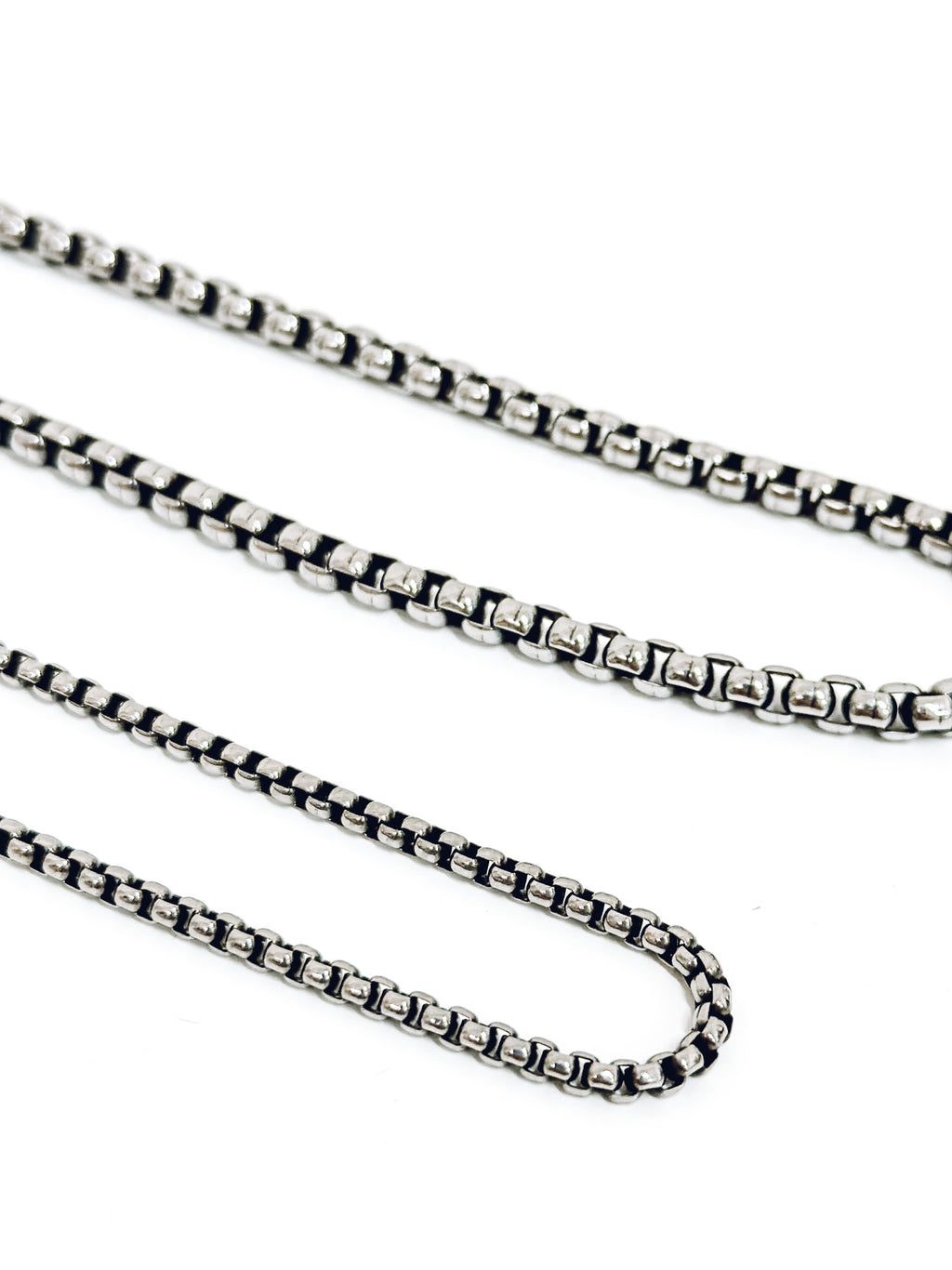 Wheat Men's Necklace | Stainless Steel 316L