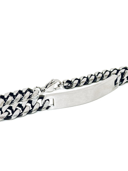 Board Men's Bracelet | Stainless Steel 316L