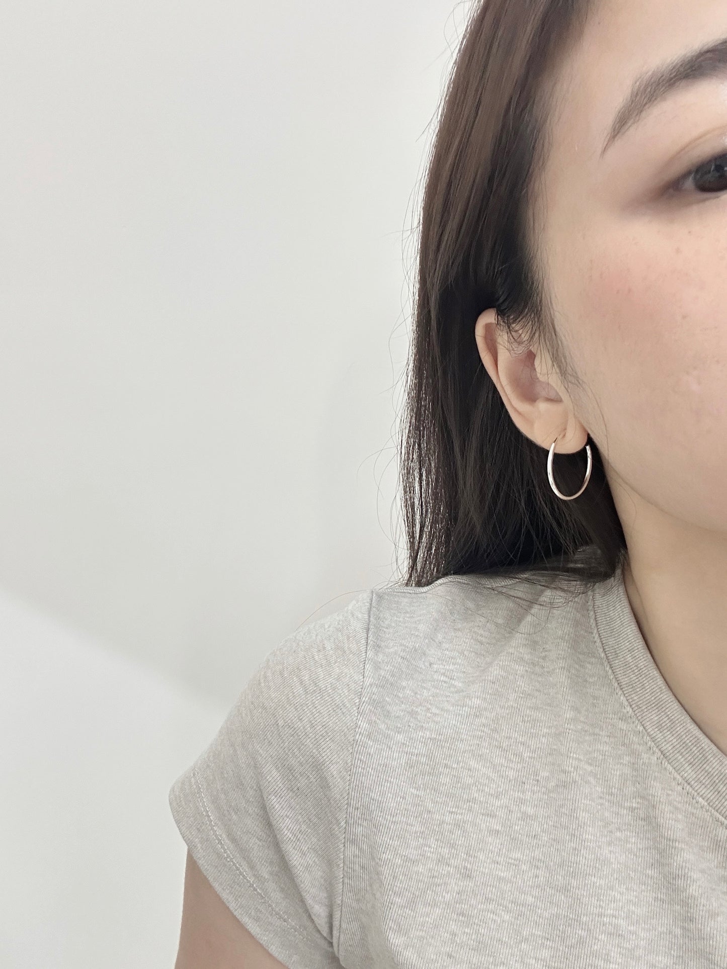 Thin Earrings