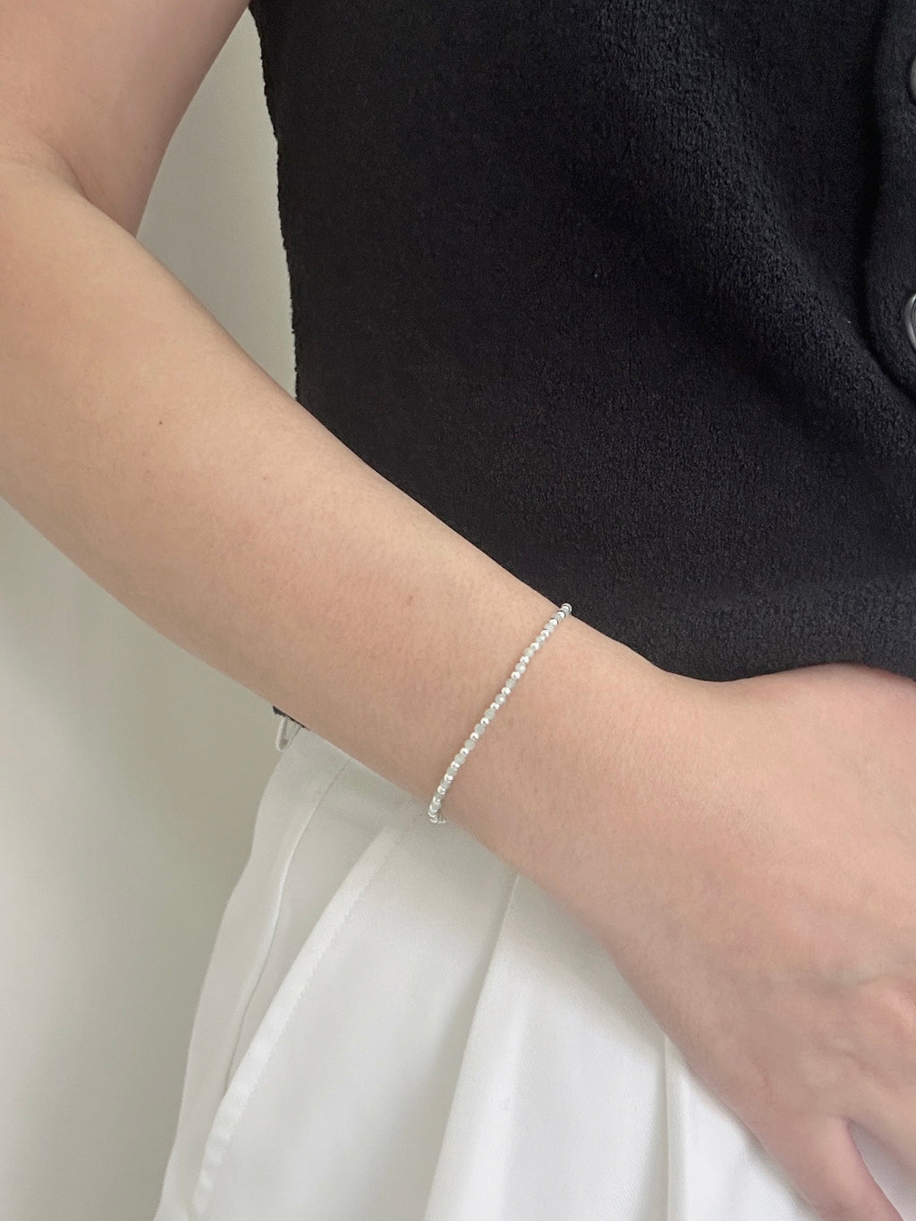 Grandma Green Bracelet