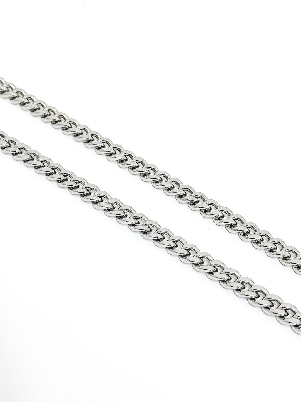 Cuban Curb Men's Necklace | Stainless Steel 316L
