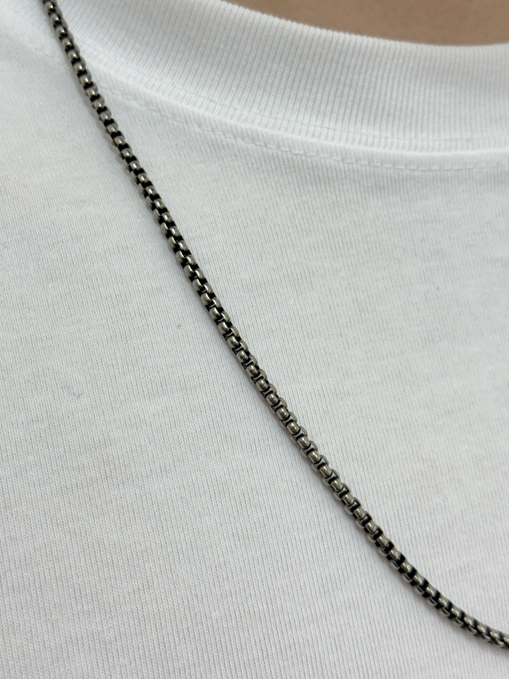 Wheat Men's Necklace | Stainless Steel 316L