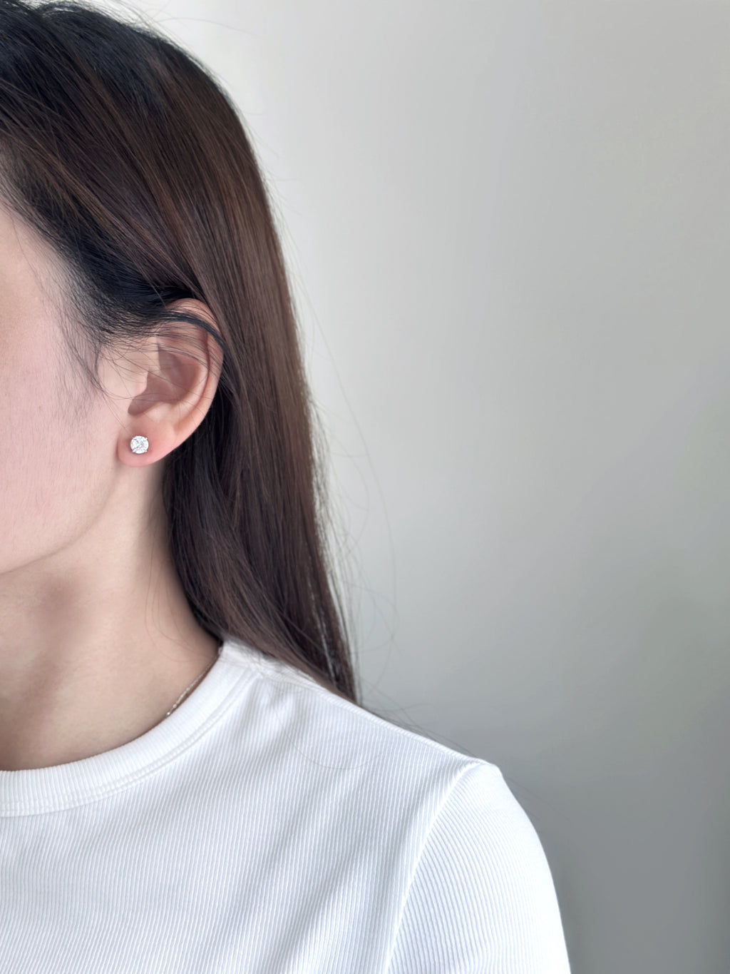 Diamond Luxury Earrings